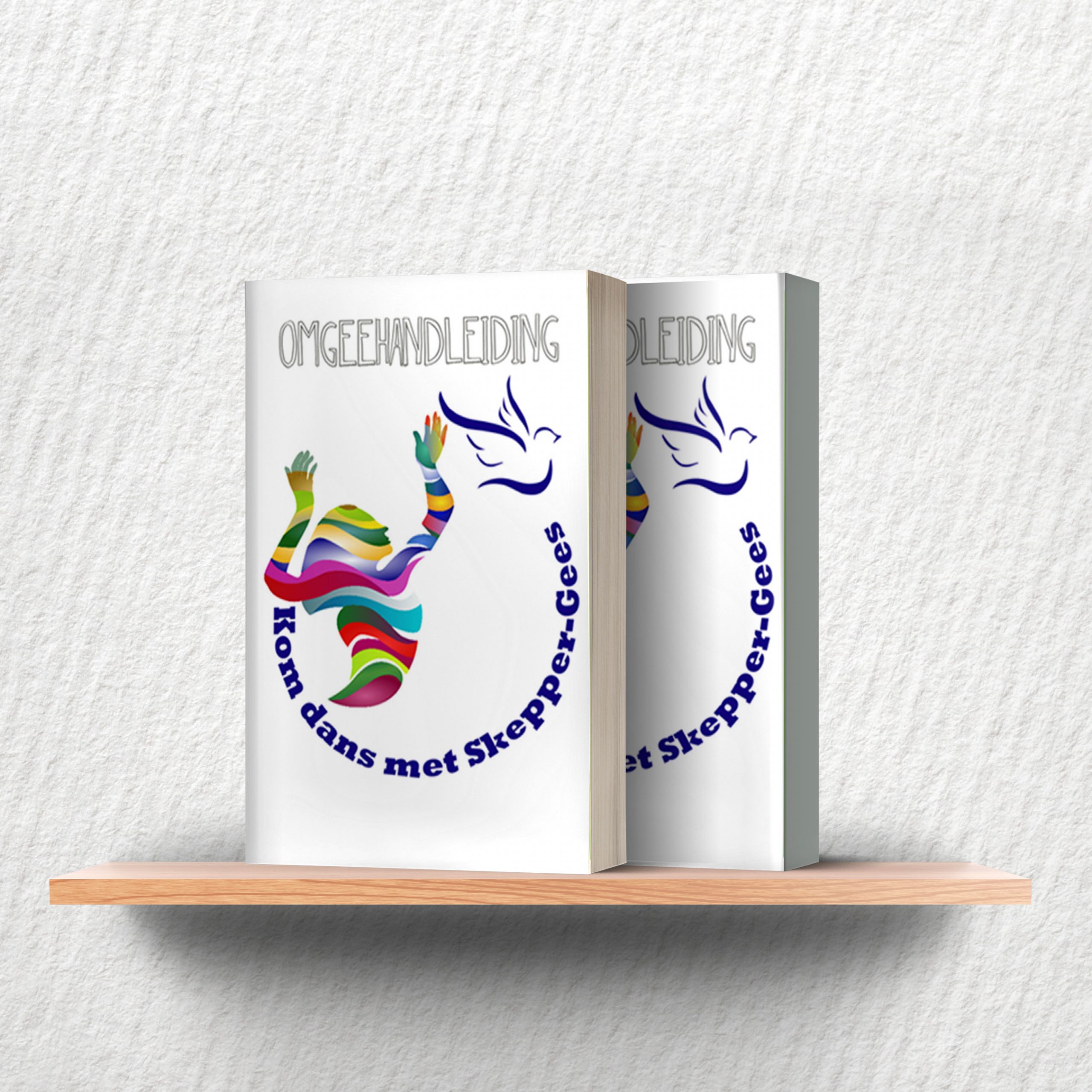 Kom dans saam met Skepper-gees - Omgeegids Boek