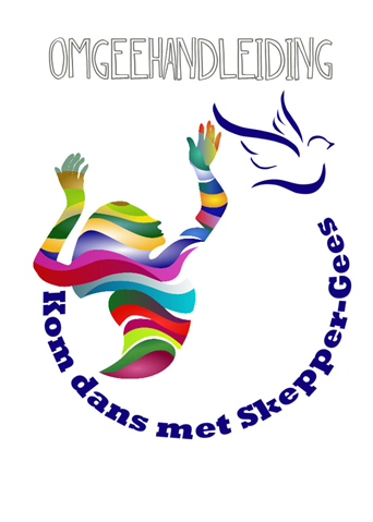 Kom dans saam met Skepper-gees - Omgeegids Boek - Image 2