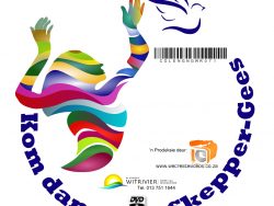 Kom dans saam met Skepper-gees – DVD