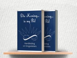 Die Koning is my Pa! - Leiergids Boek