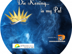 Die Koning is my Pa! – DVD