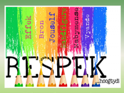 5. Respek … Hoog tyd!