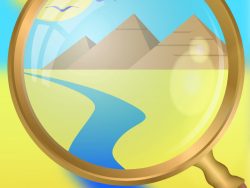 9. ‘n Rivier in die woestyn