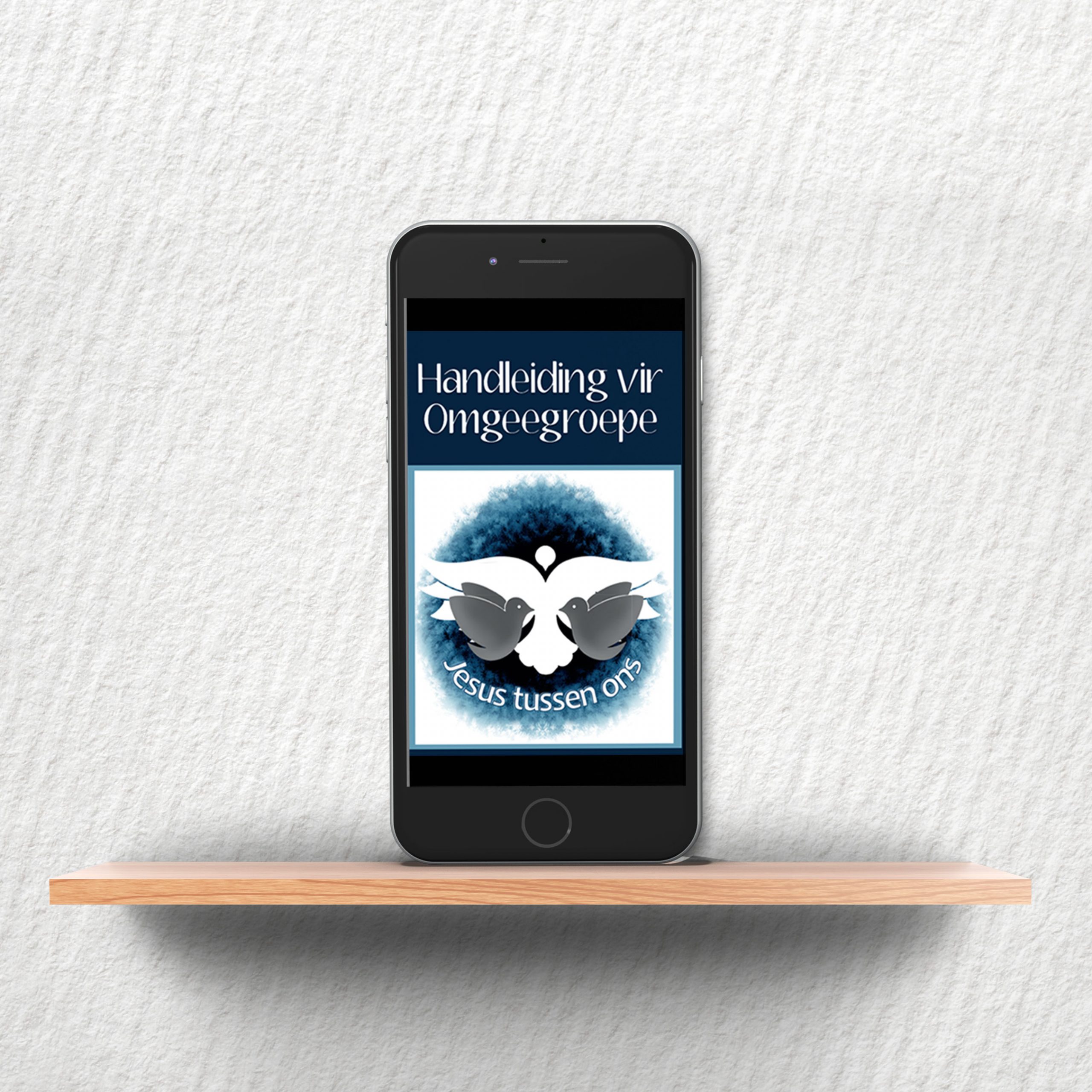 EB-Jesus tussen ons - Omgeegids eBoek