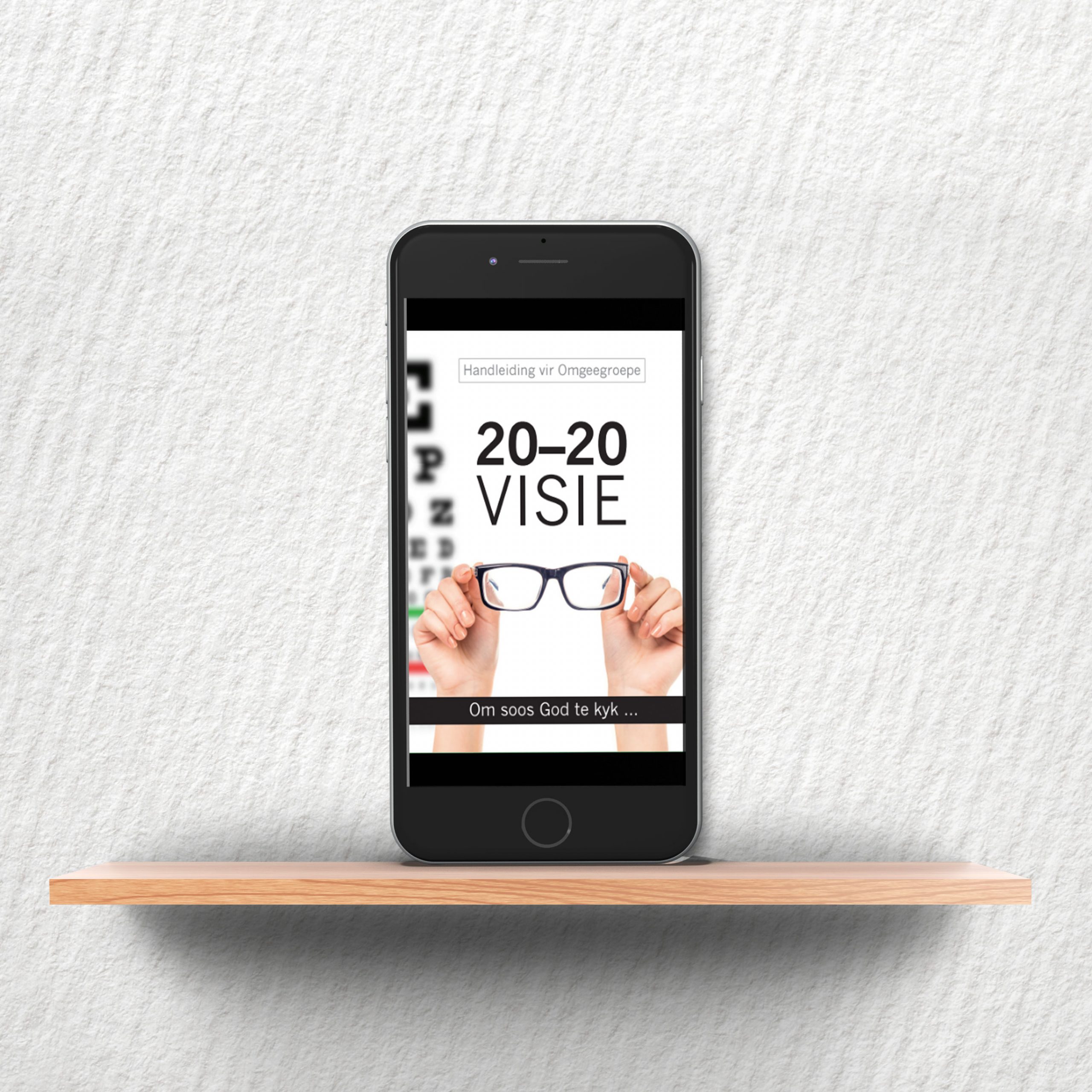 EB-20-20 Visie - Omgee eBoek