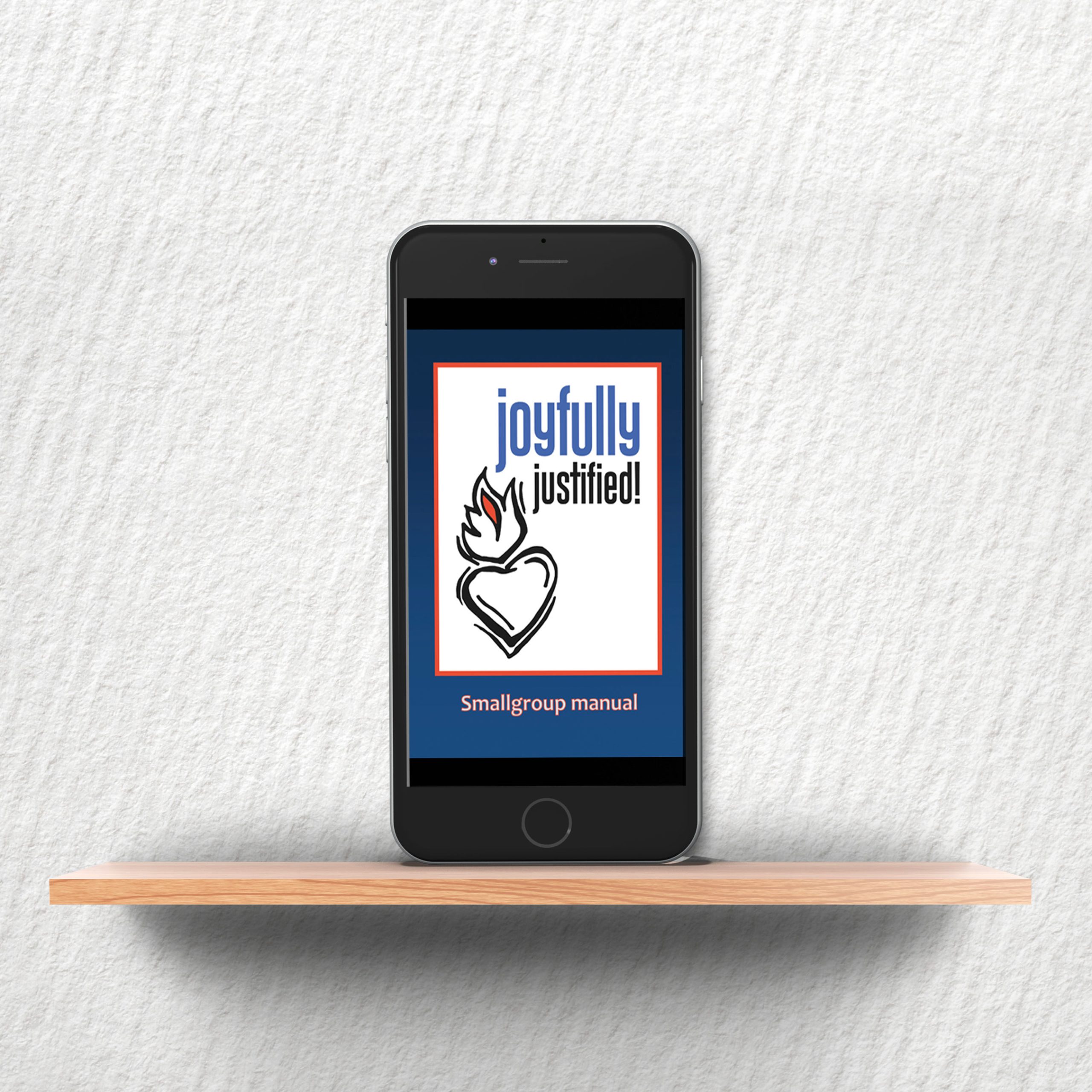 EB-Joyfully justified! – Care Guide eBook (English Title)