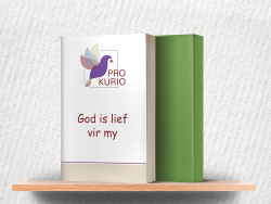 God is lief vir my