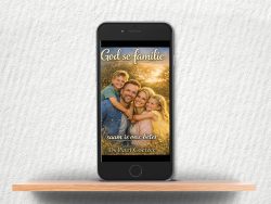 EB-God se Familie - Saam is ons beter eBoek