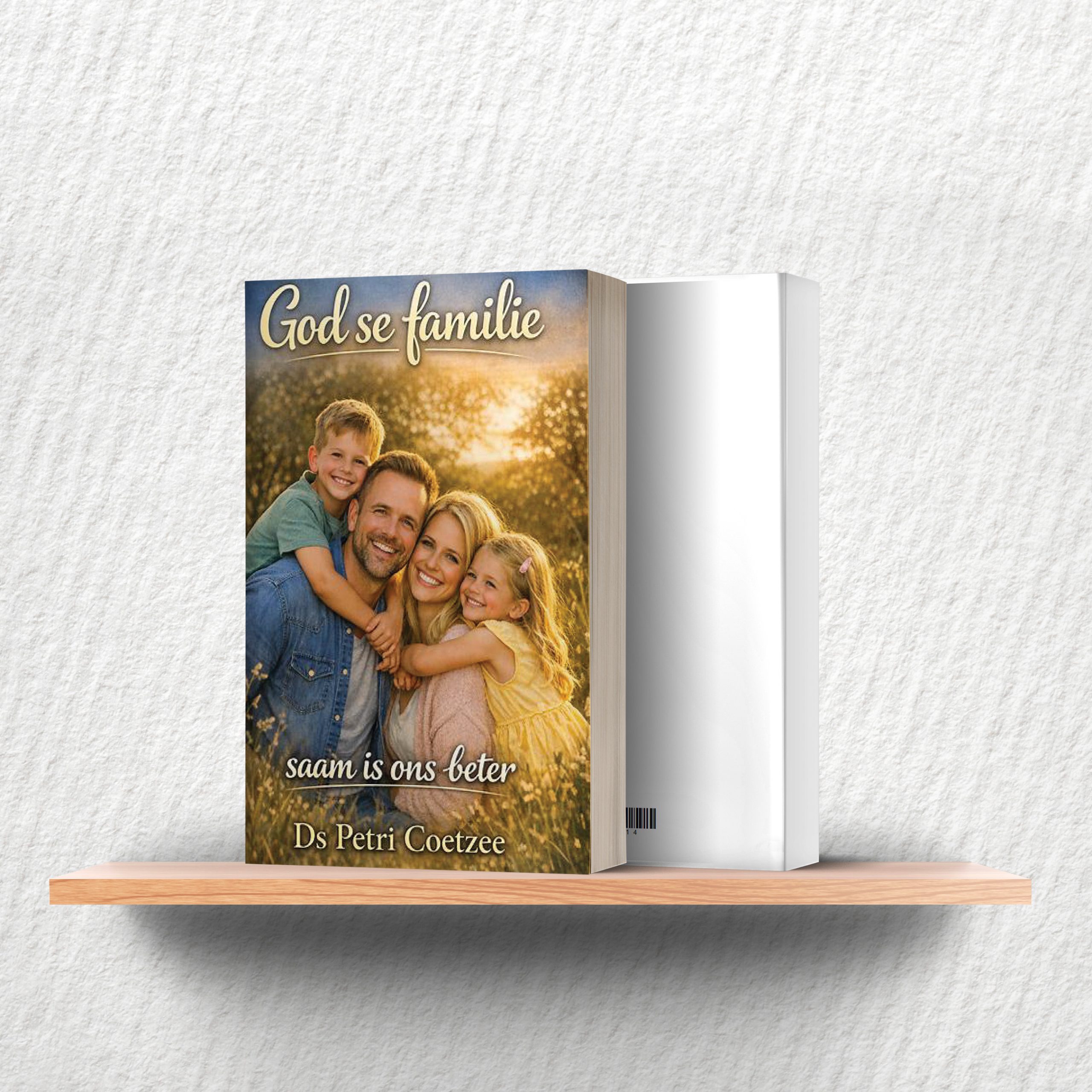 God se Familie - Saam is ons beter