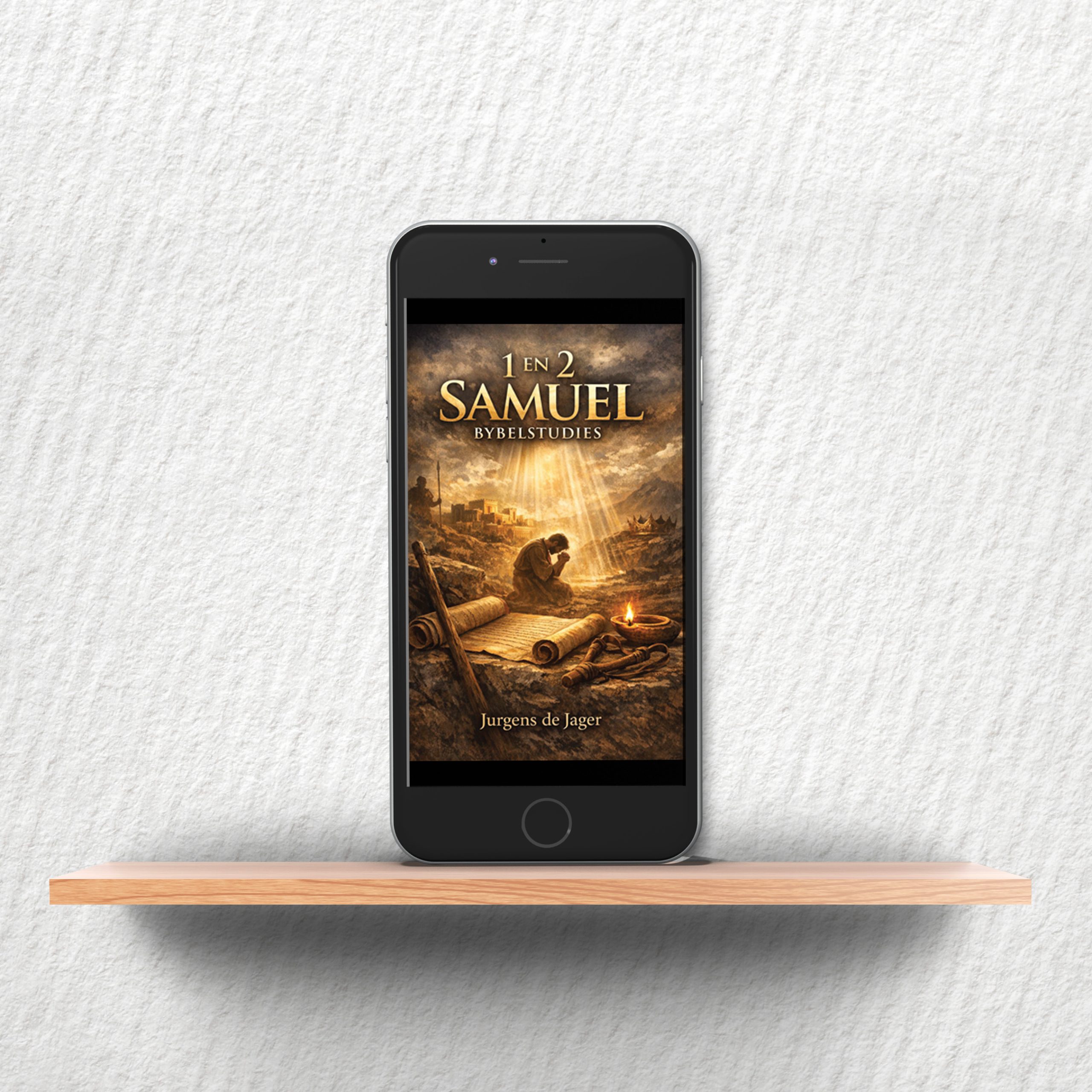 EB-1 & 2 Samuel eBoek